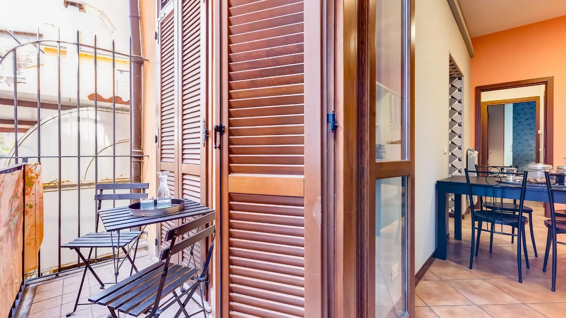 Ghetto Apartment Rome Italy