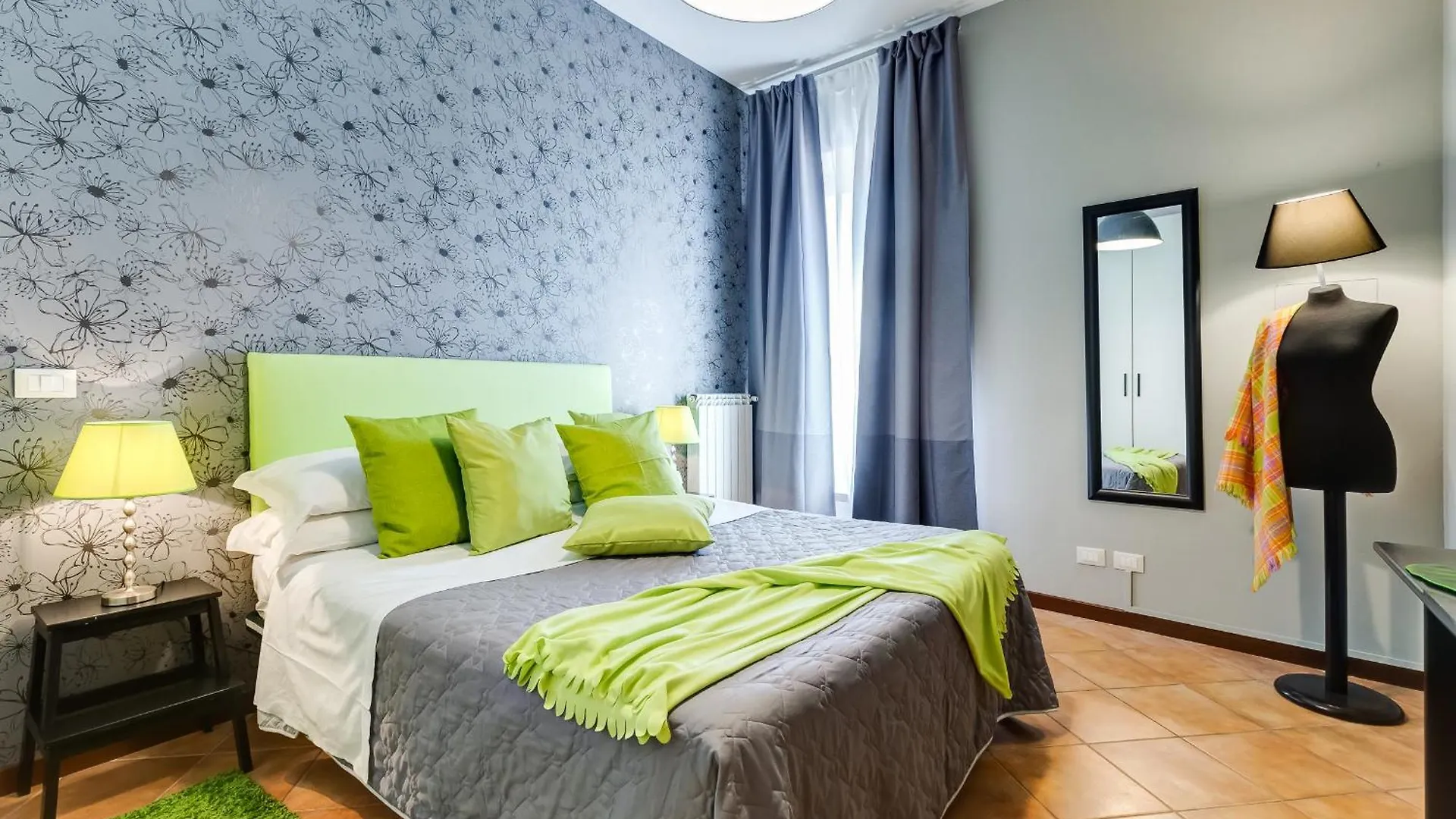 Ghetto Apartment Rome
