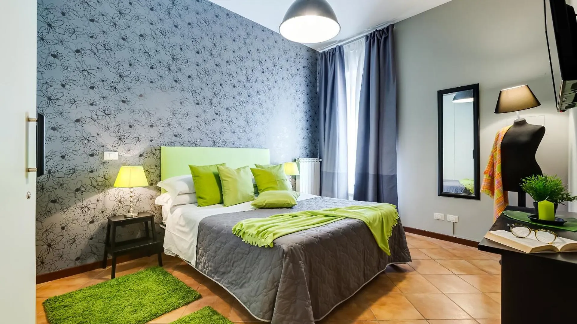 Ghetto Apartment Rome Italy