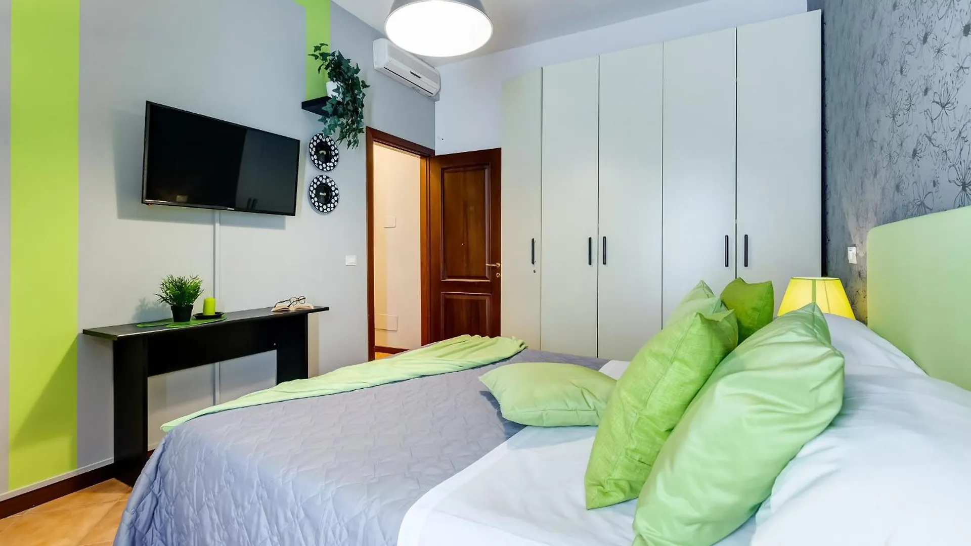 Ghetto Apartment Rome
